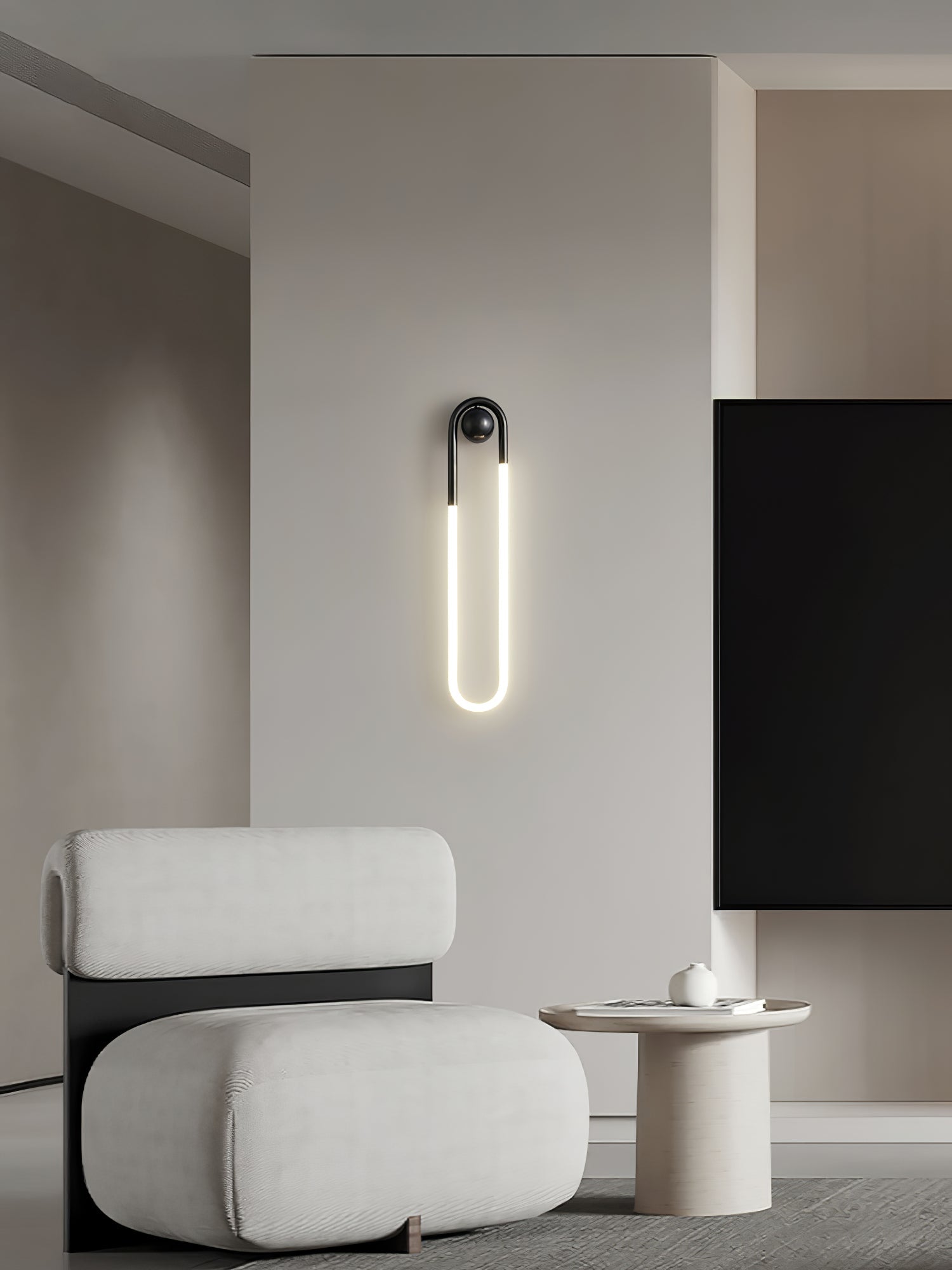 Macove Loop Wall Light