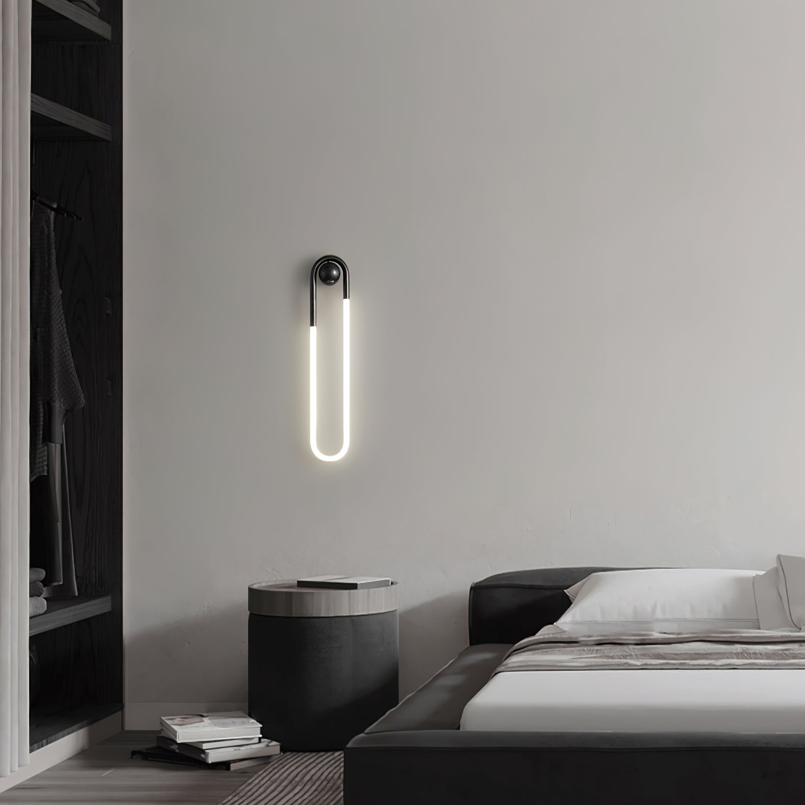 Macove Loop Wall Light