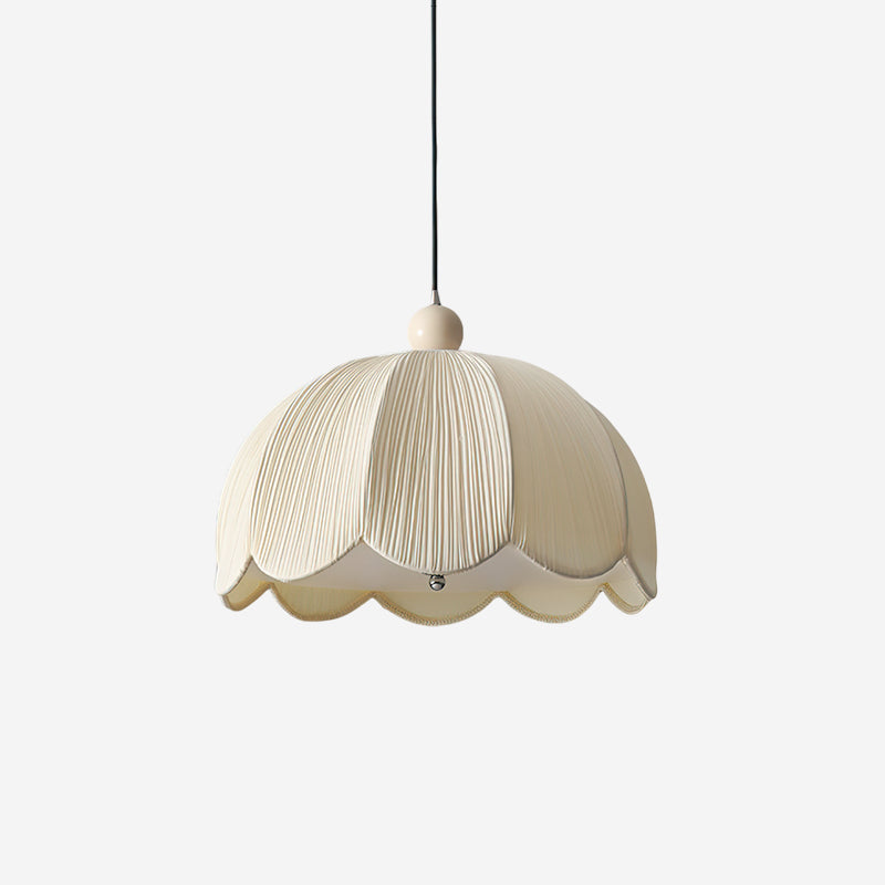 Rovean Ruffle Pendant Light