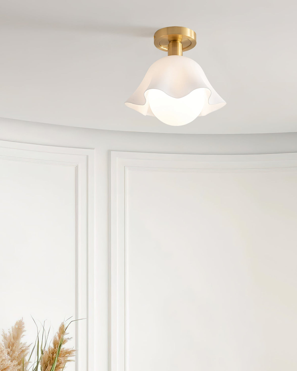 Rustin Ceiling Light – detail 3
