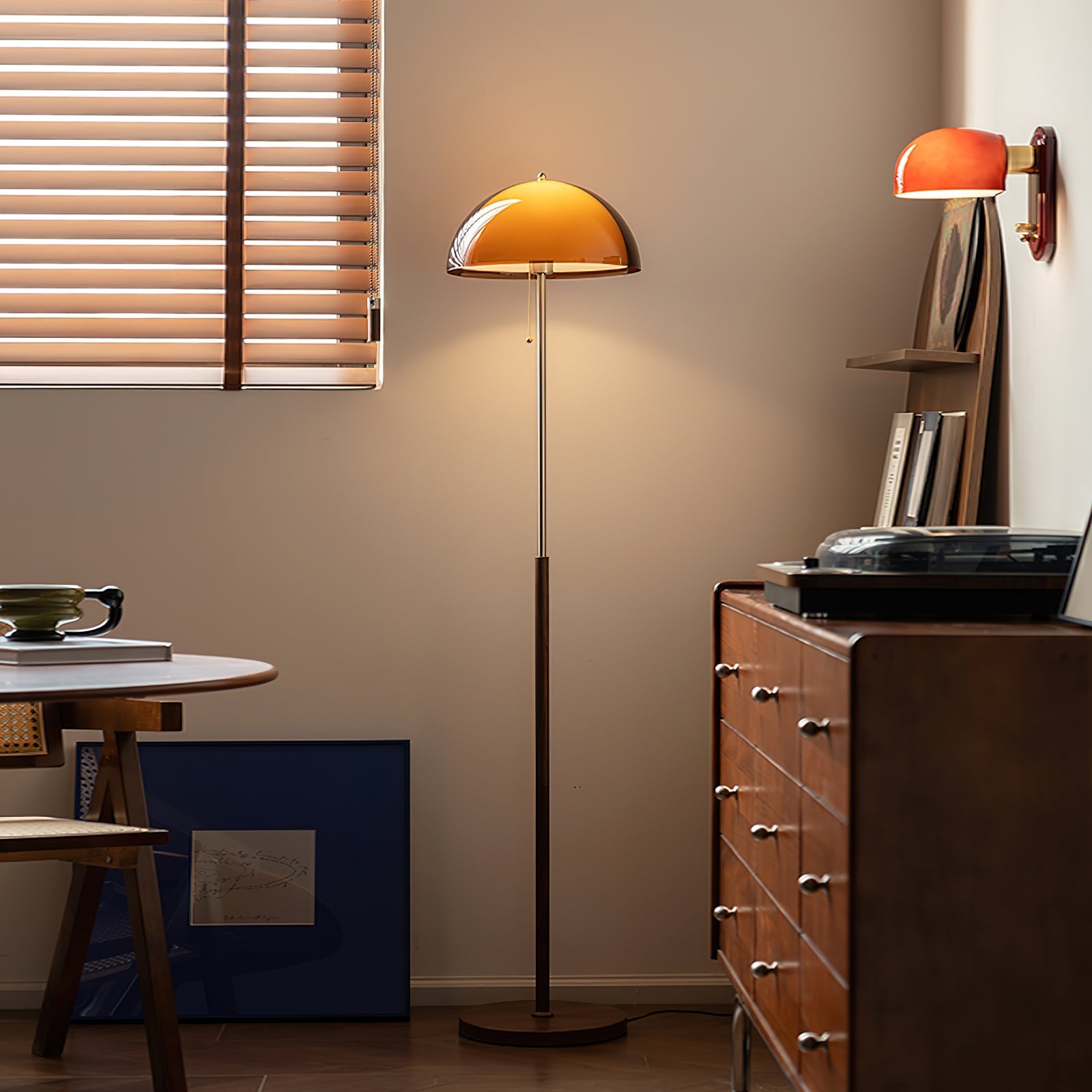 Tevilso Floor Lamp