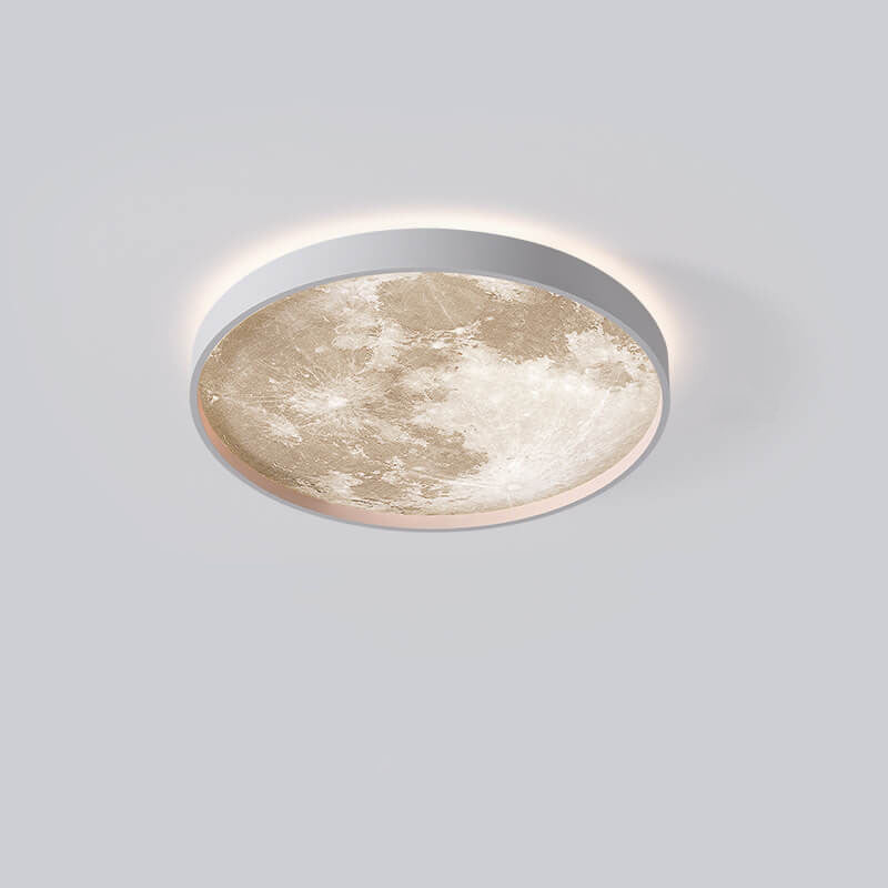 Renmo Moon Shape Ceiling Light