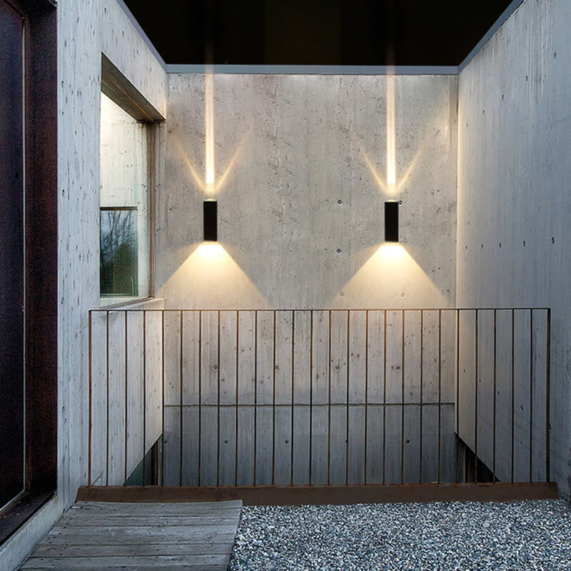 Eveden Outdoor Wall Light