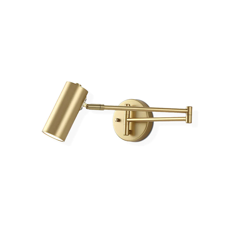 Belal Swing Arm Wall Light