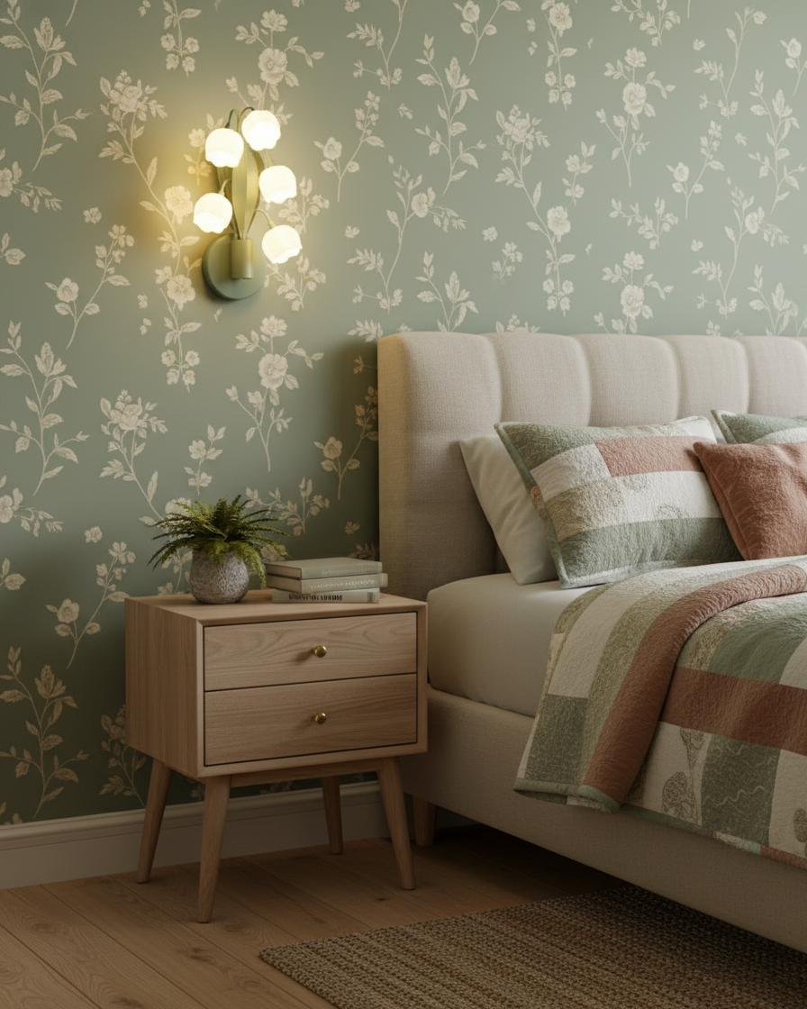 Renlynko Wall Light