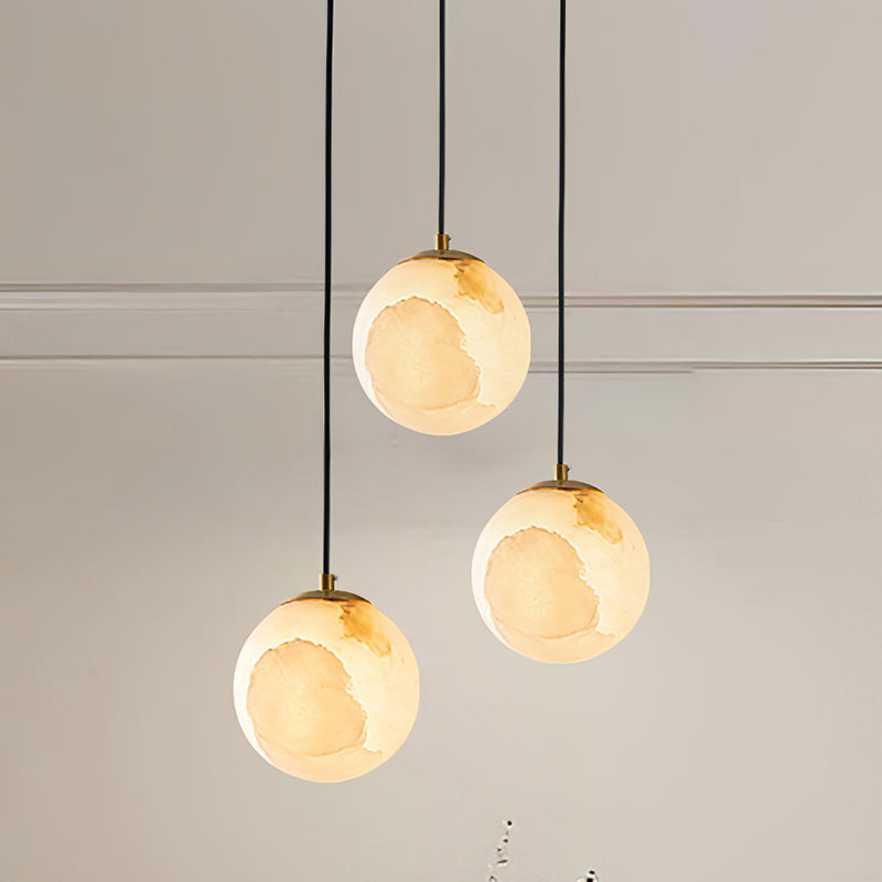 Paloisa Globe Pendant Light