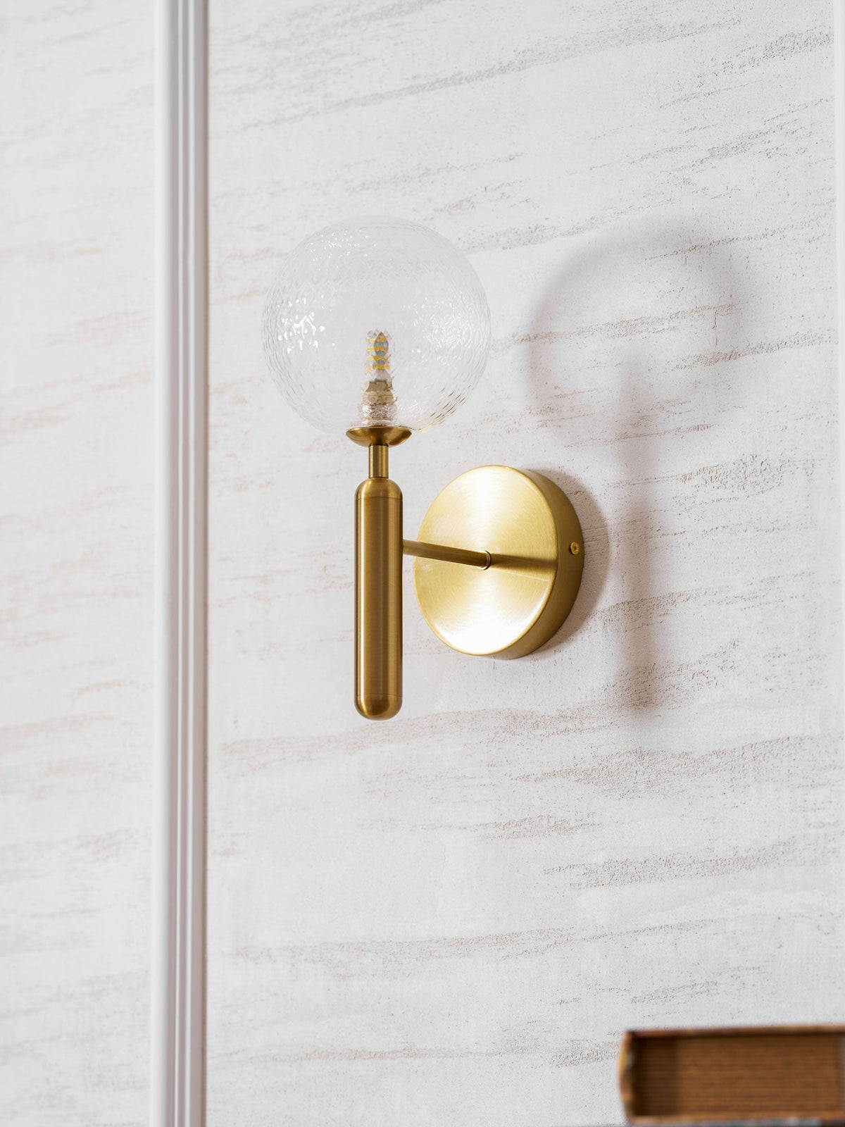 Scandiluxe Wall Light - Vakkerlight