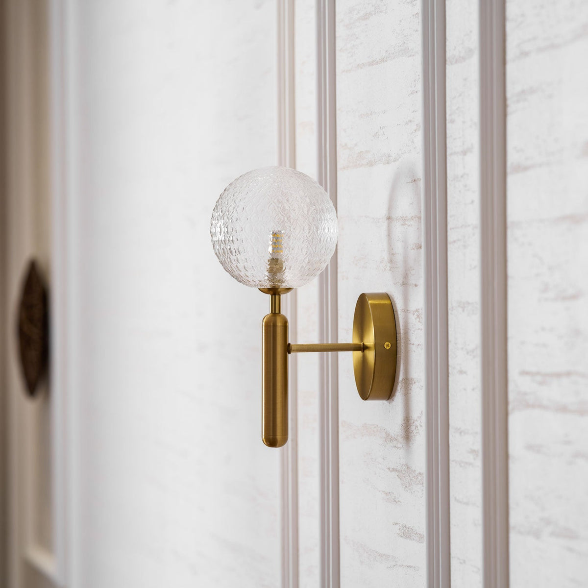 Scandiluxe Wall Light - Vakkerlight