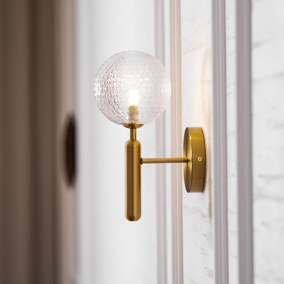 Scandiluxe Wall Light - Vakkerlight