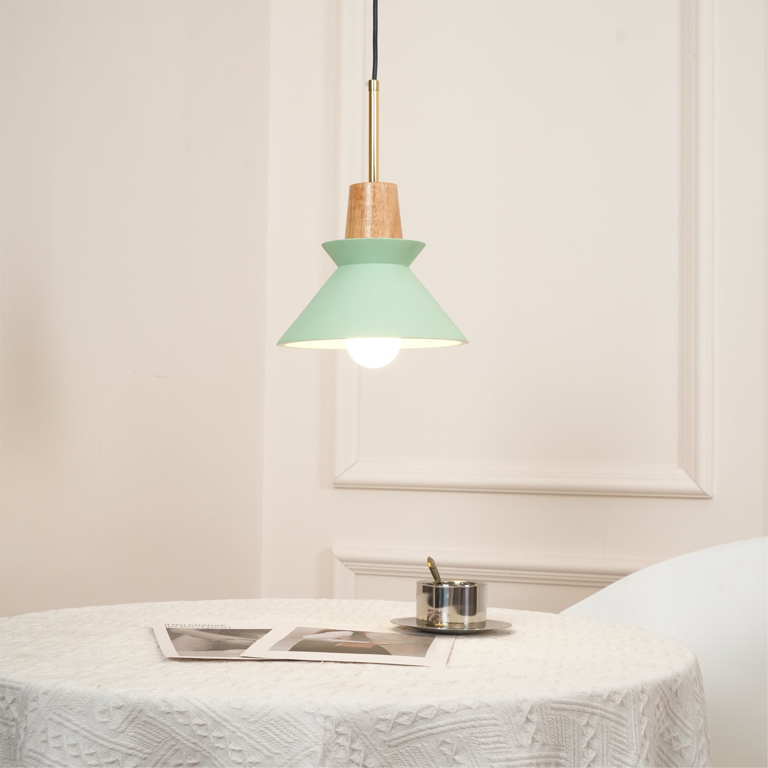 Westson Cone Pendant Light