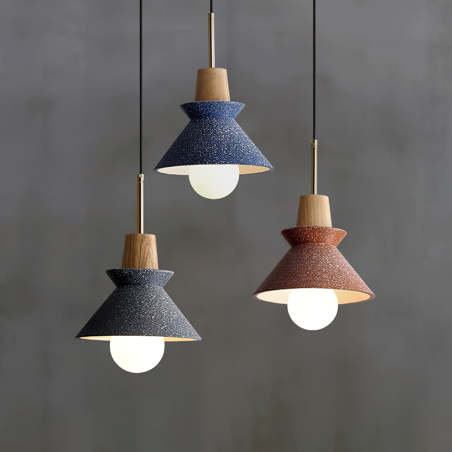 Westson Cone Pendant Light
