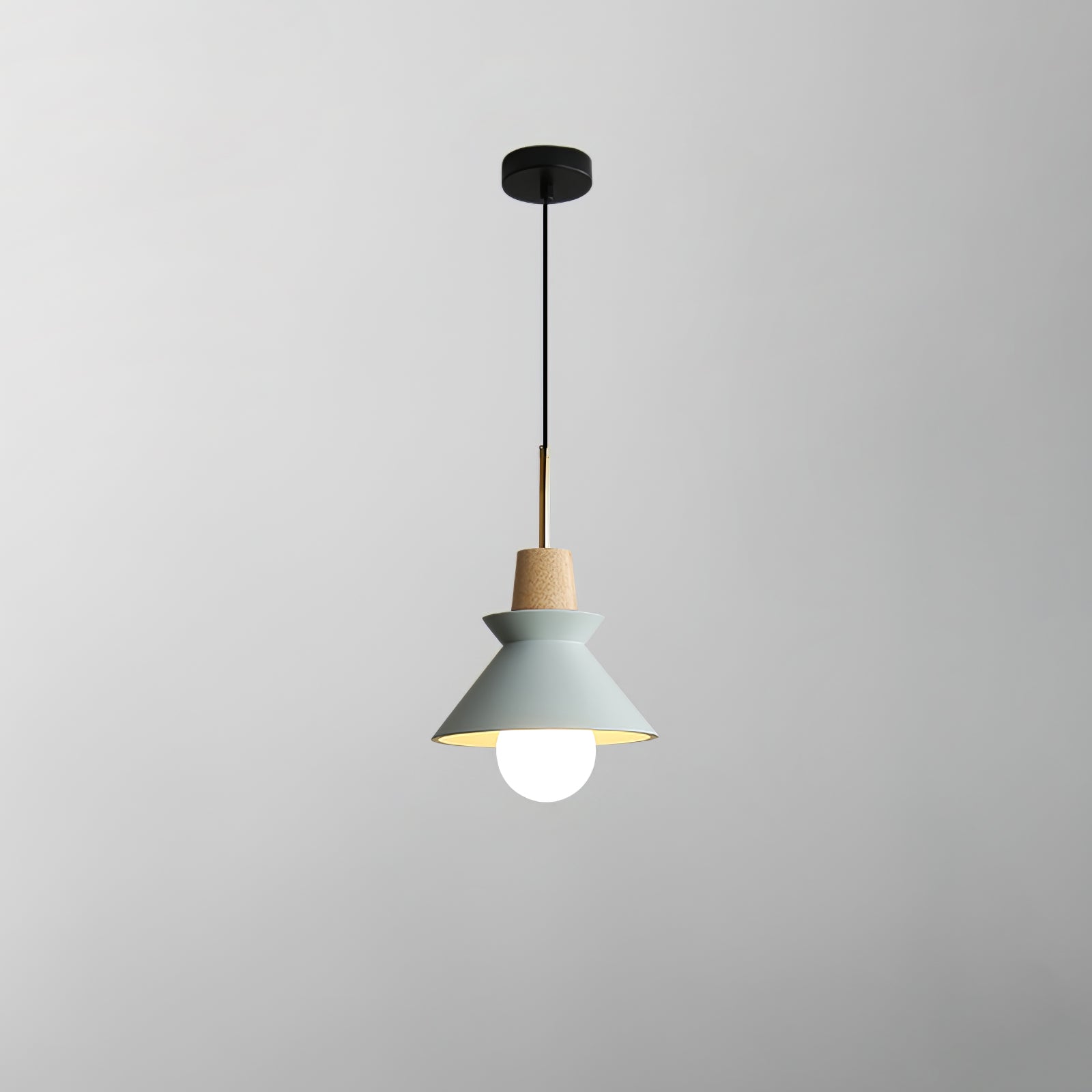 Westson Cone Pendant Light