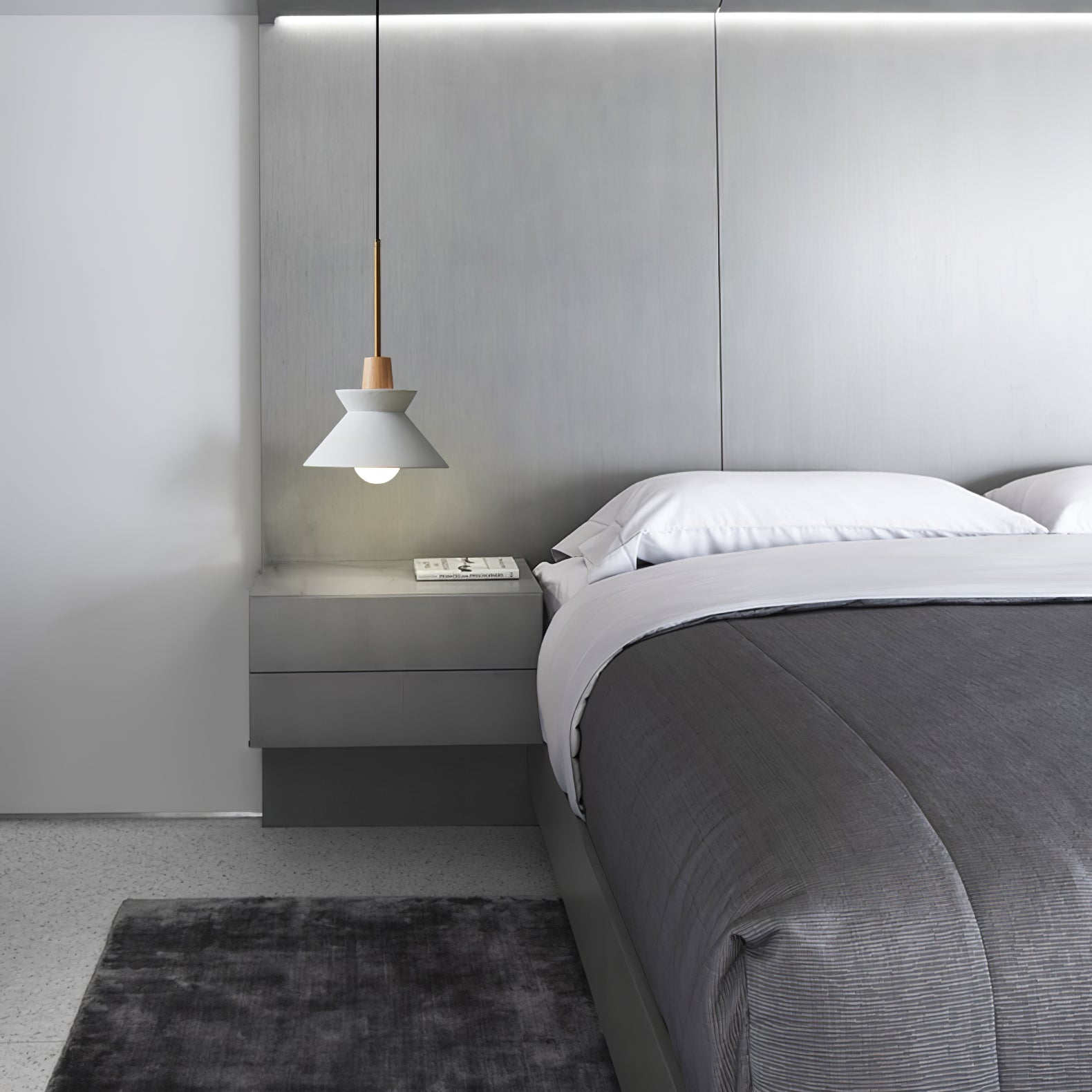Westson Cone Pendant Light