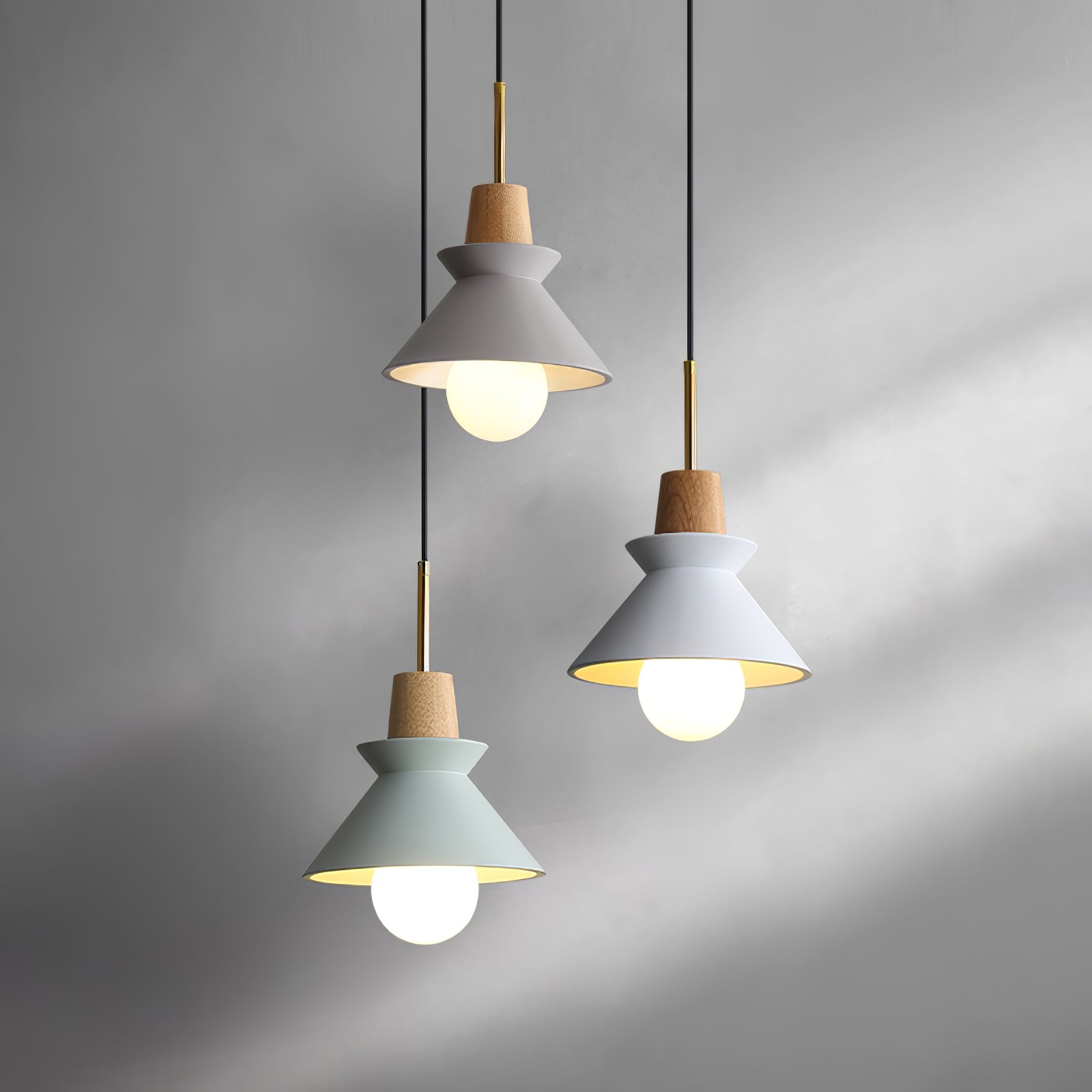 Westson Cone Pendant Light