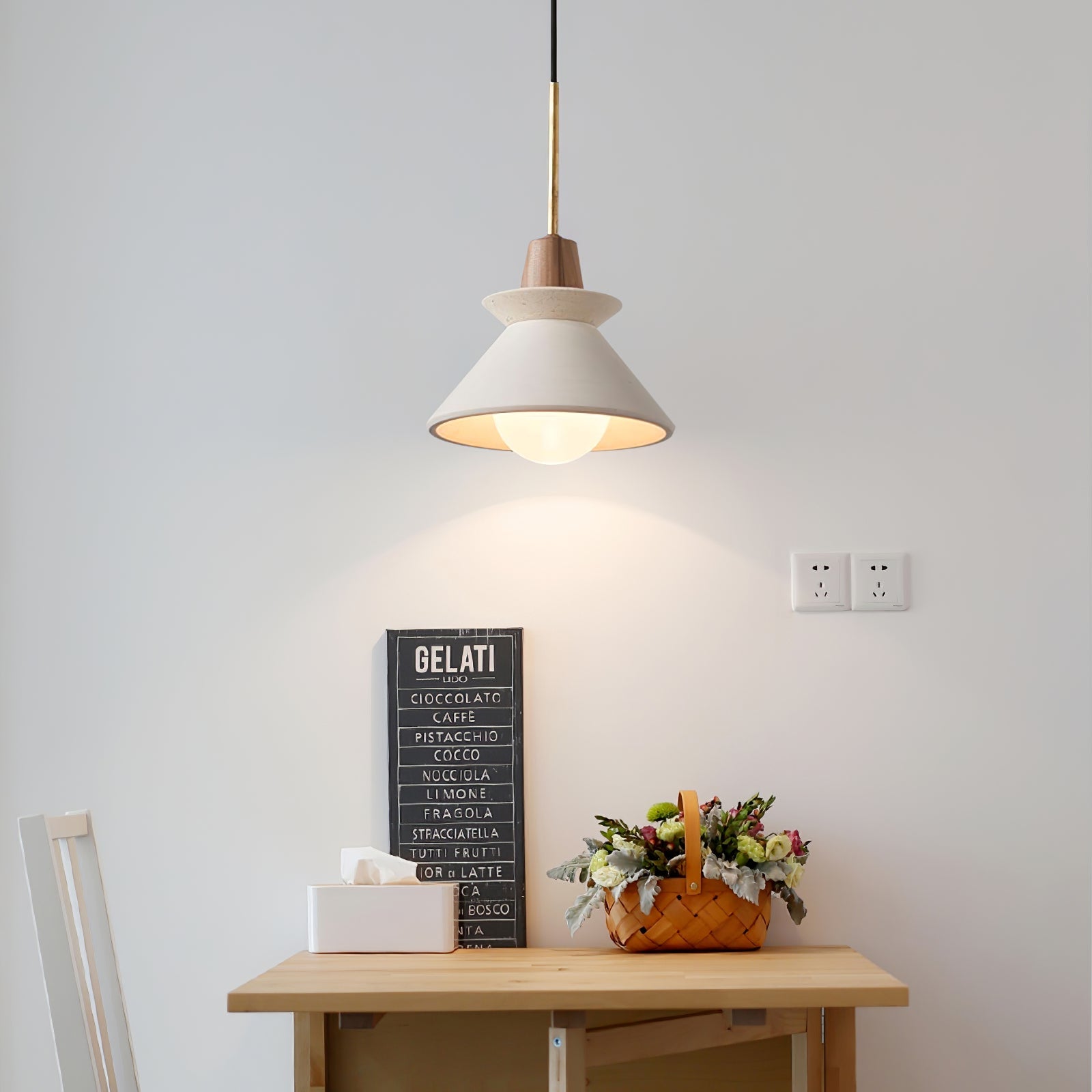 Westson Cone Pendant Light