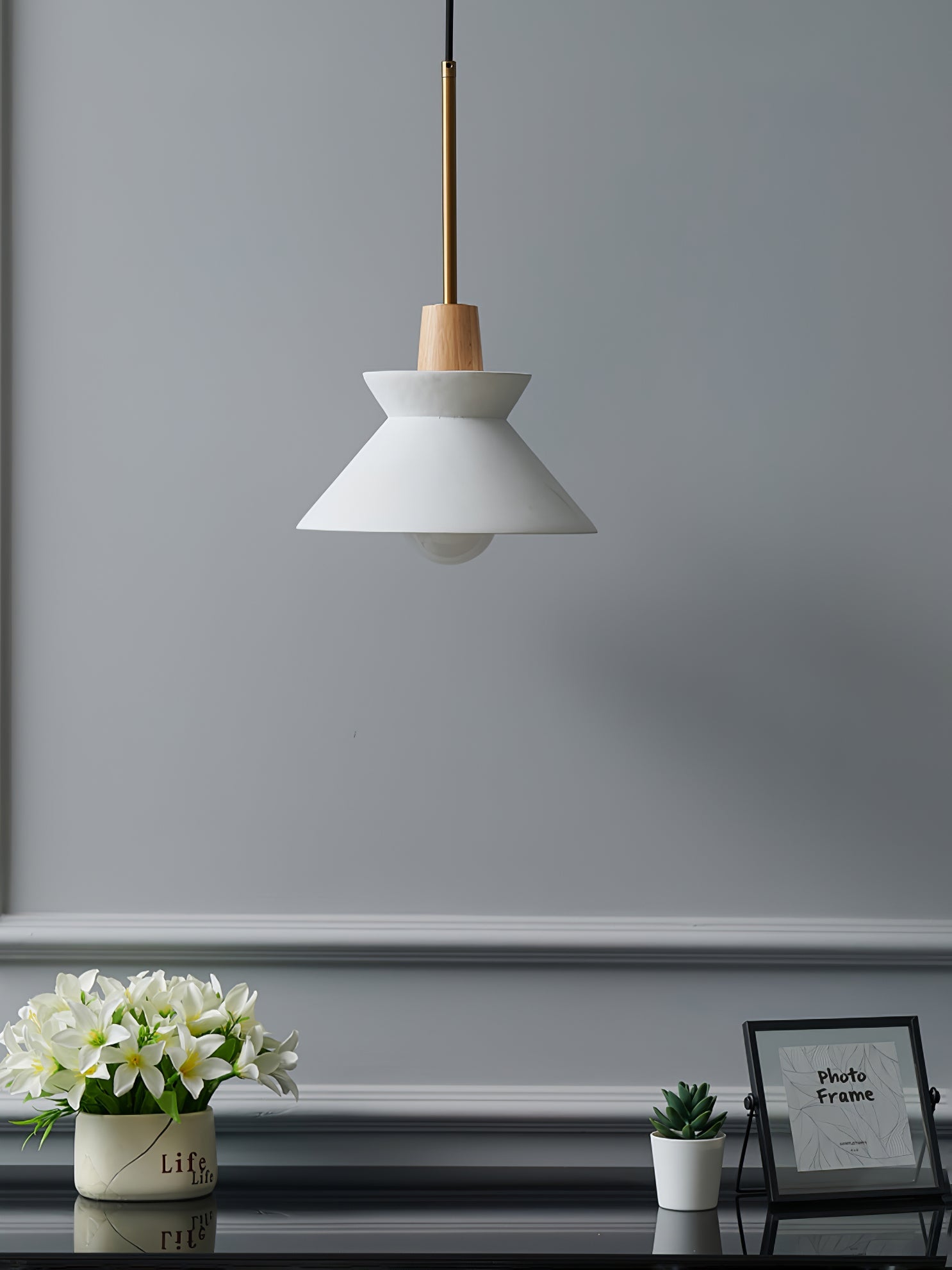 Westson Cone Pendant Light