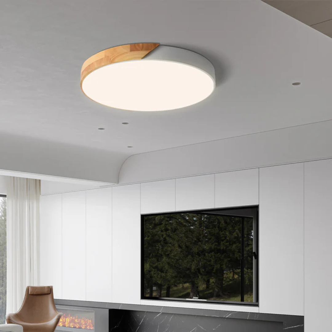 Nolloford Modern Ceiling Light
