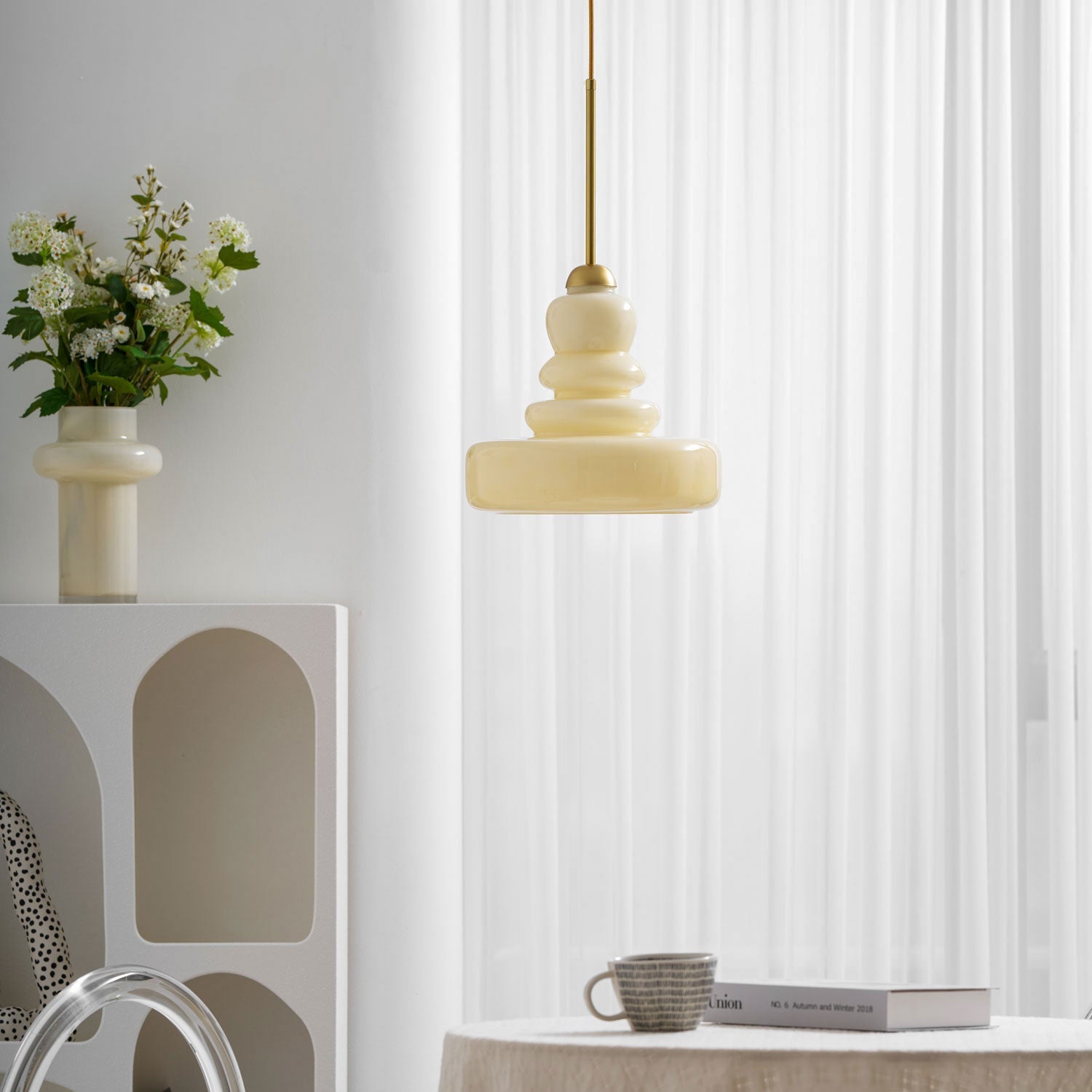 Riomaron Vintage Pendant Light