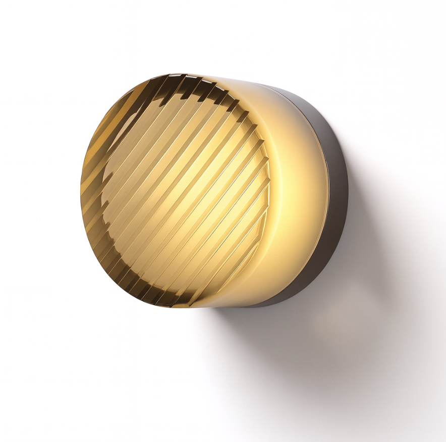 Rivmaral Round Wall Light