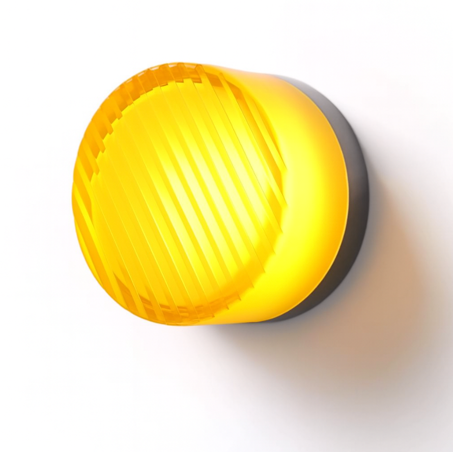 Rivmaral Round Wall Light