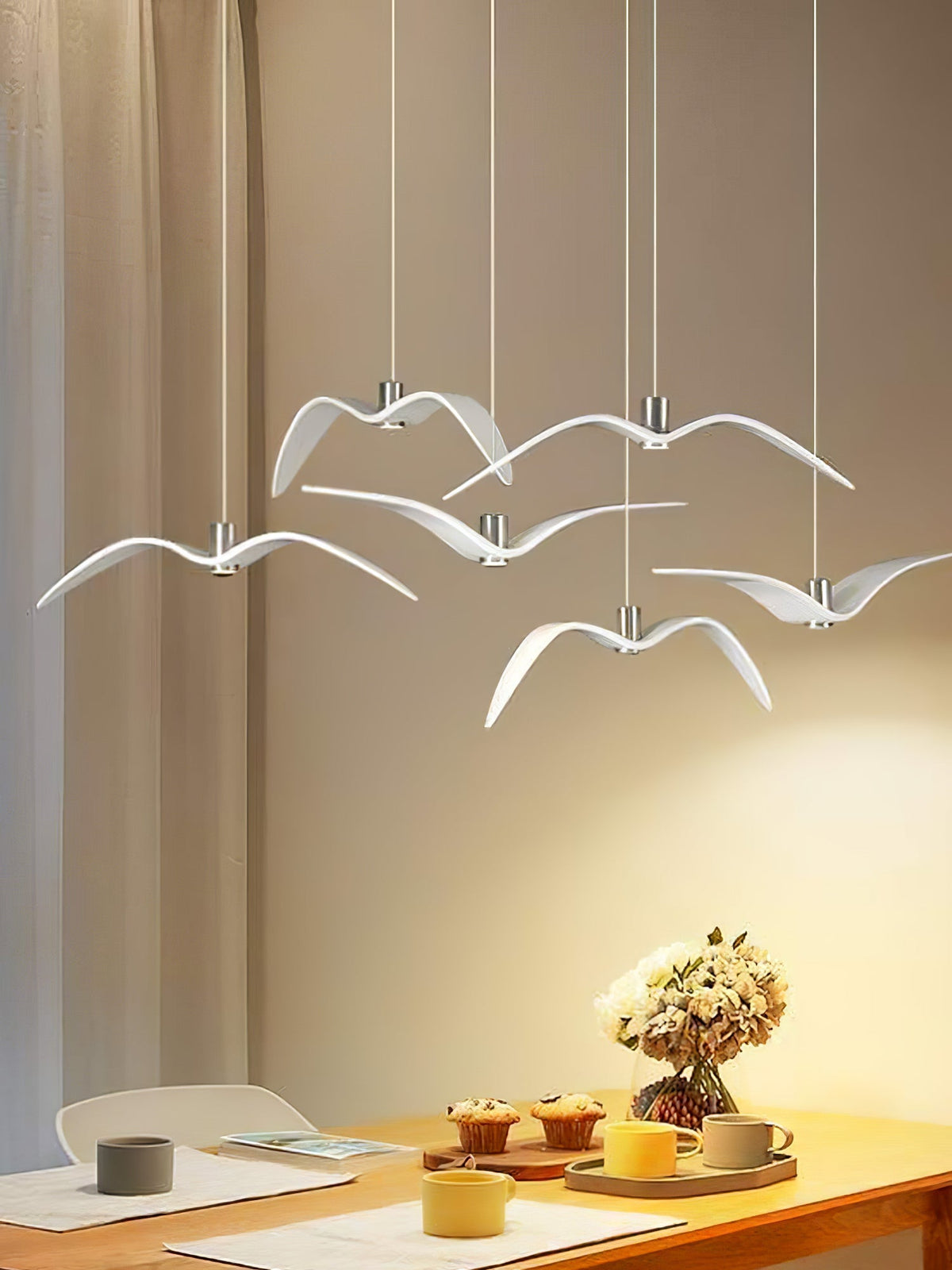 Noaliko Bird Pendant Light