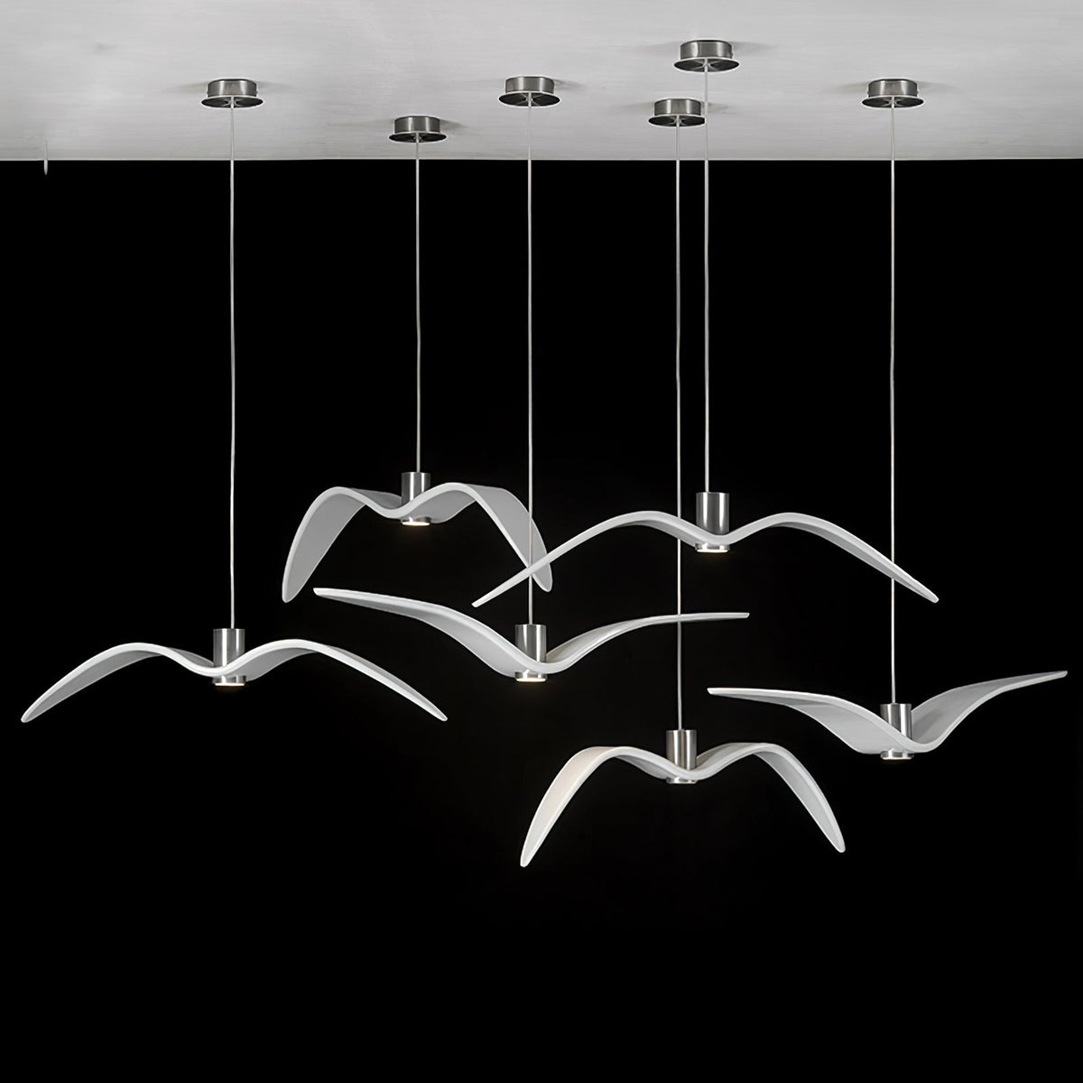 Noaliko Bird Pendant Light
