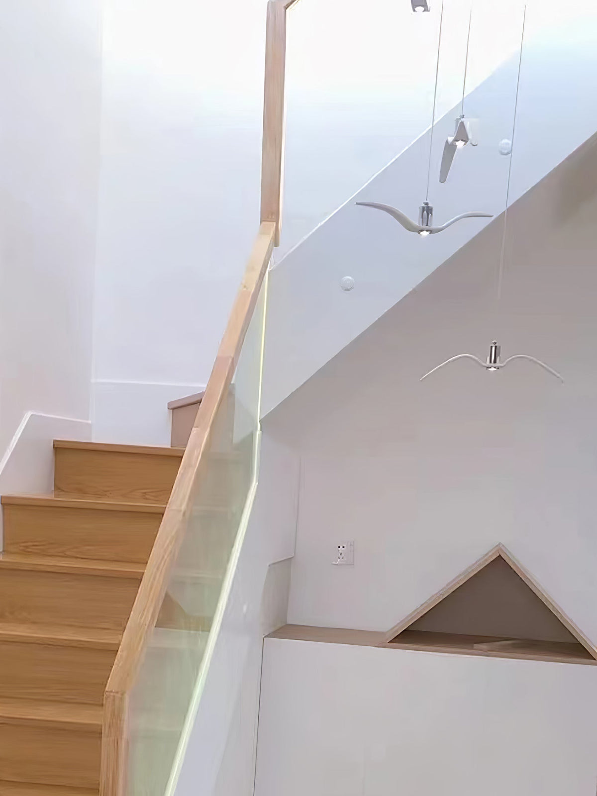 Noaliko Bird Pendant Light