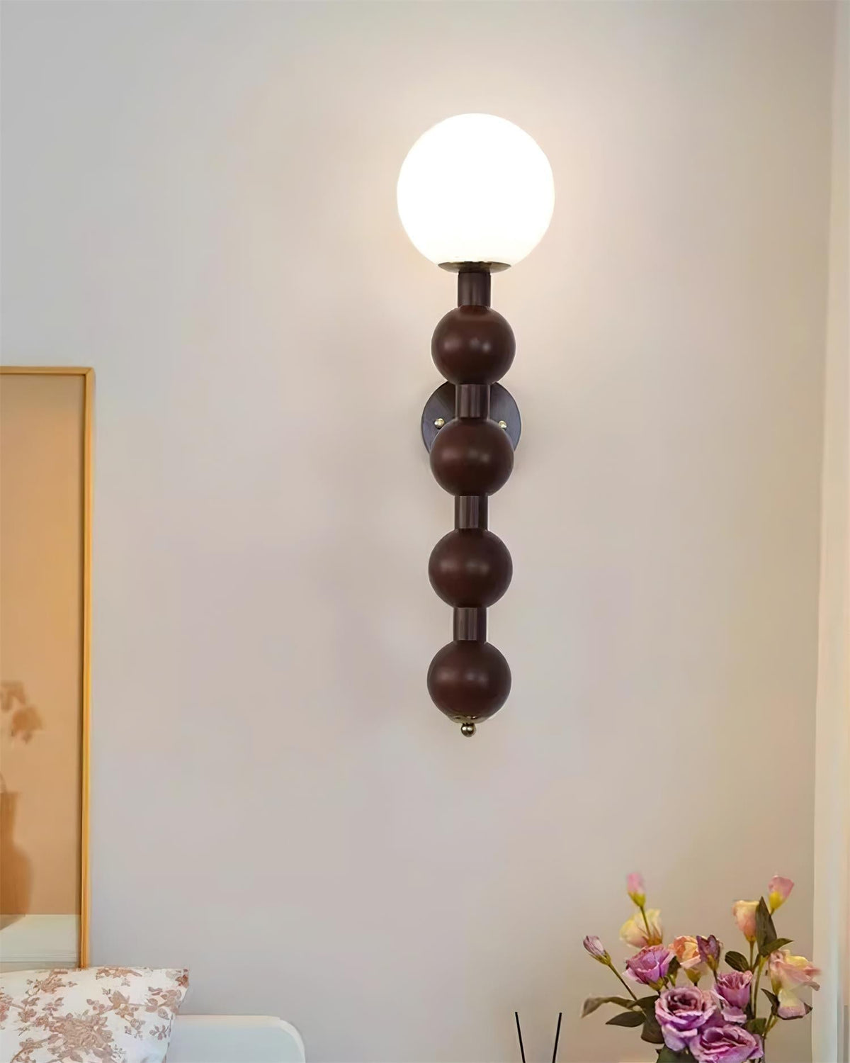 Selene Gourd Wall Lamp – detail 30