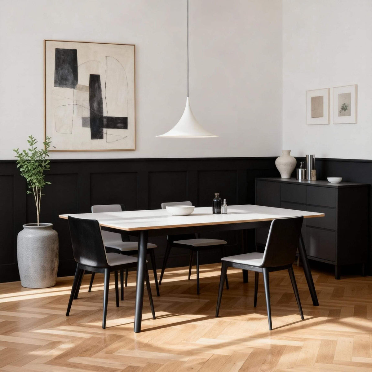 Lanioford Minimalist Pendant Light