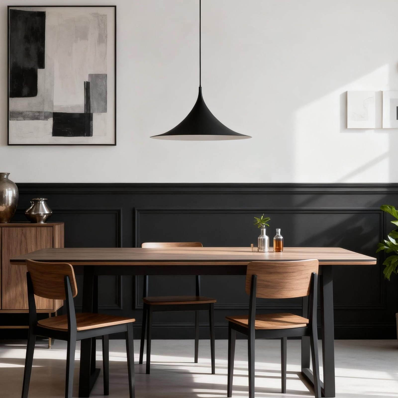 Cayson Round Pendant Light