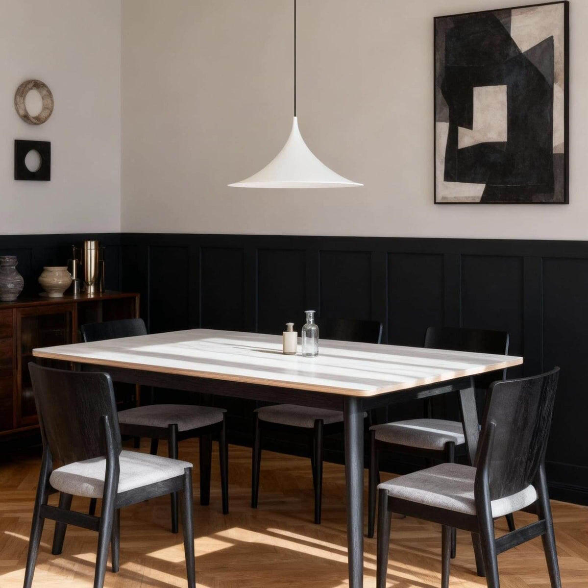 Lanioford Minimalist Pendant Light