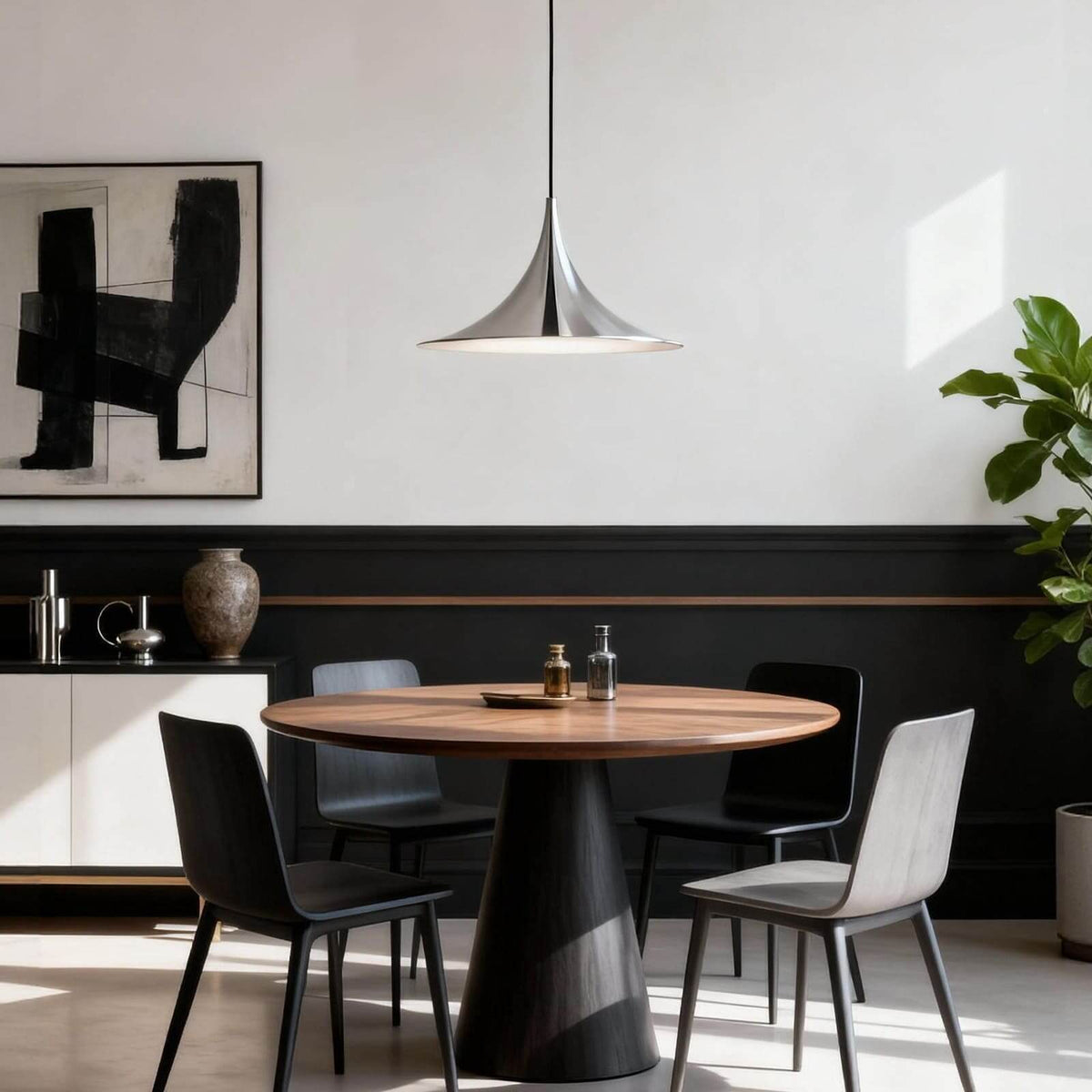 Lanioford Minimalist Pendant Light