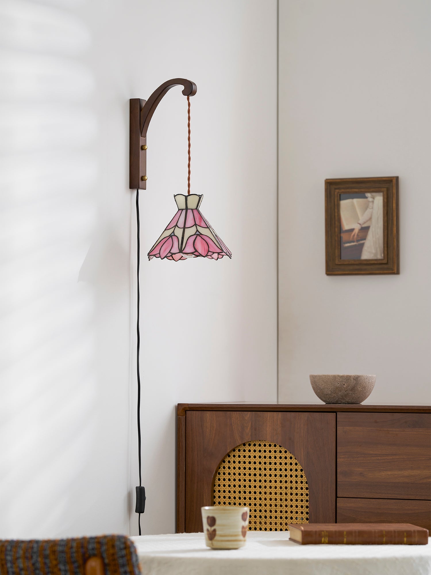 Zanle Wall Light