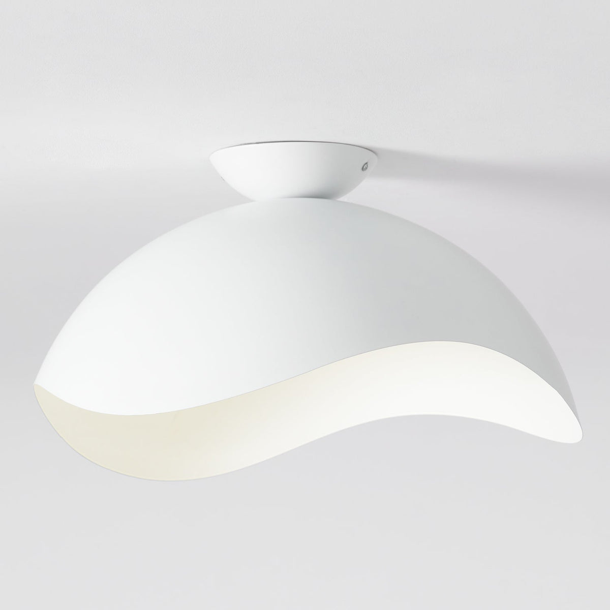 Serene Wave Ceiling Light – detail 8