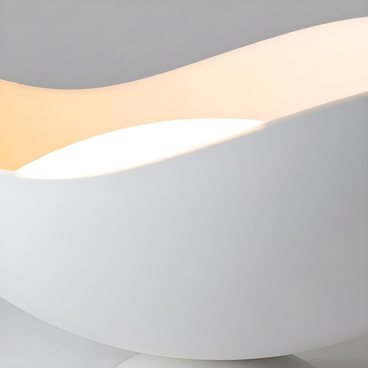 Serene Wave Ceiling Light – detail 16