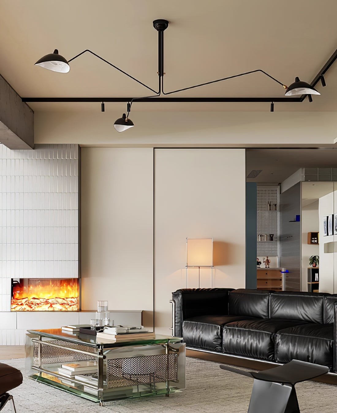 Casley Spider Ceiling Light