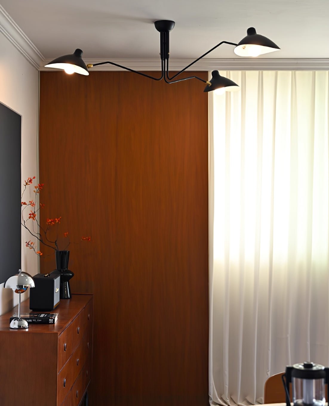 Casley Spider Ceiling Light