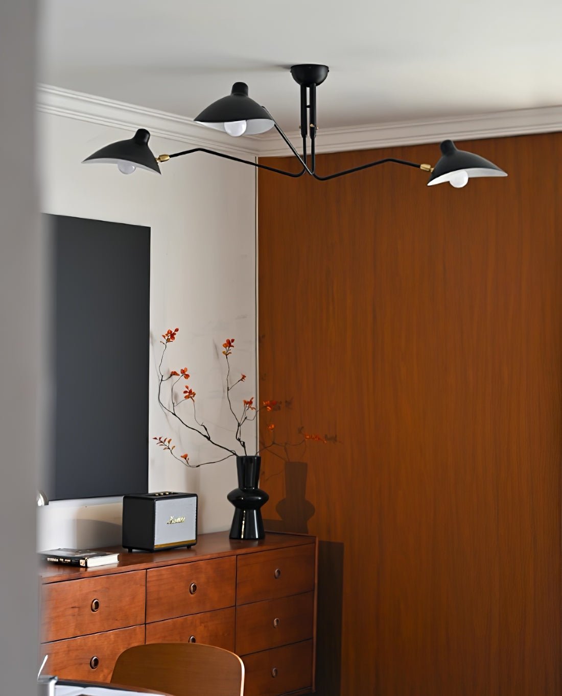 Casley Spider Ceiling Light
