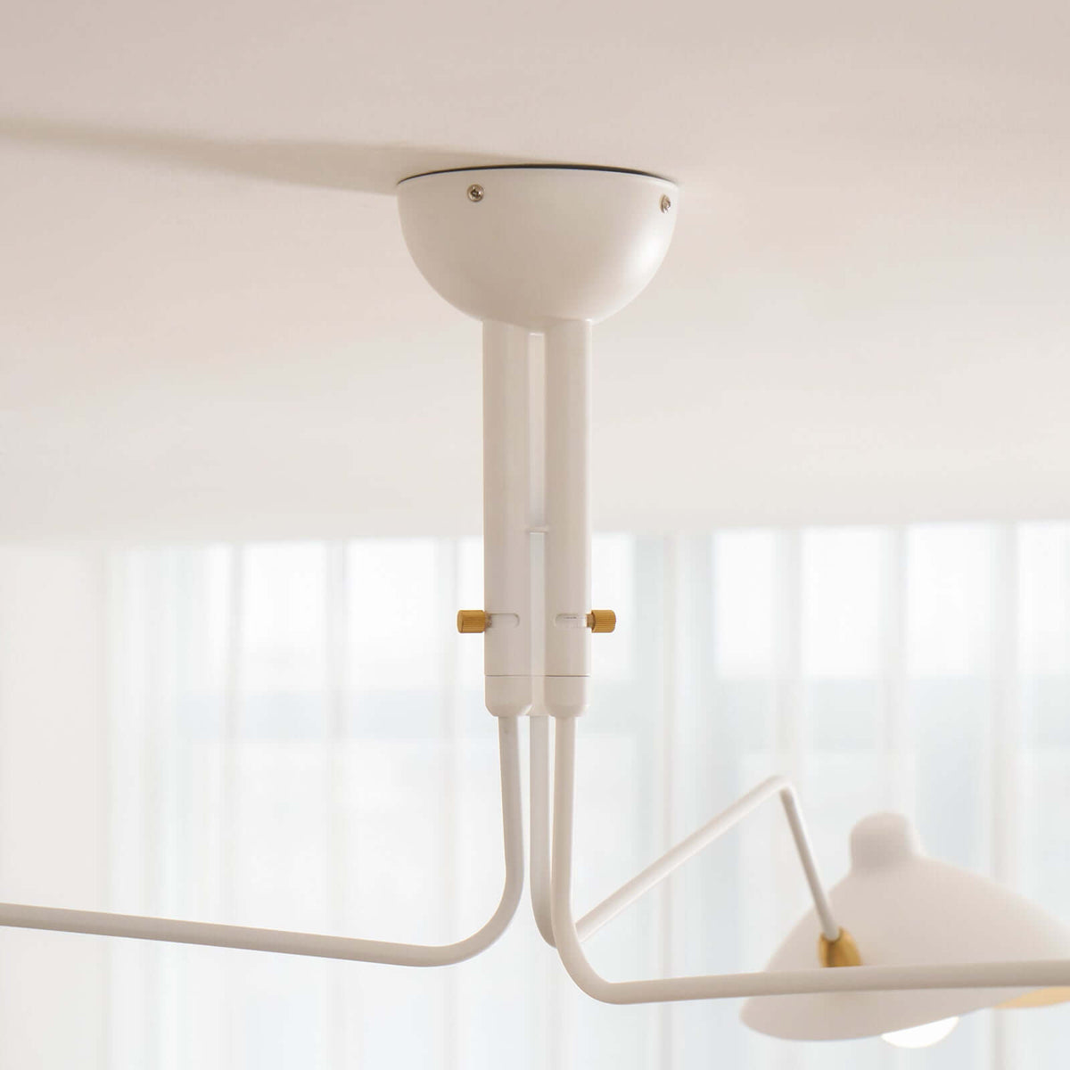 Fennor Linear Ceiling Light