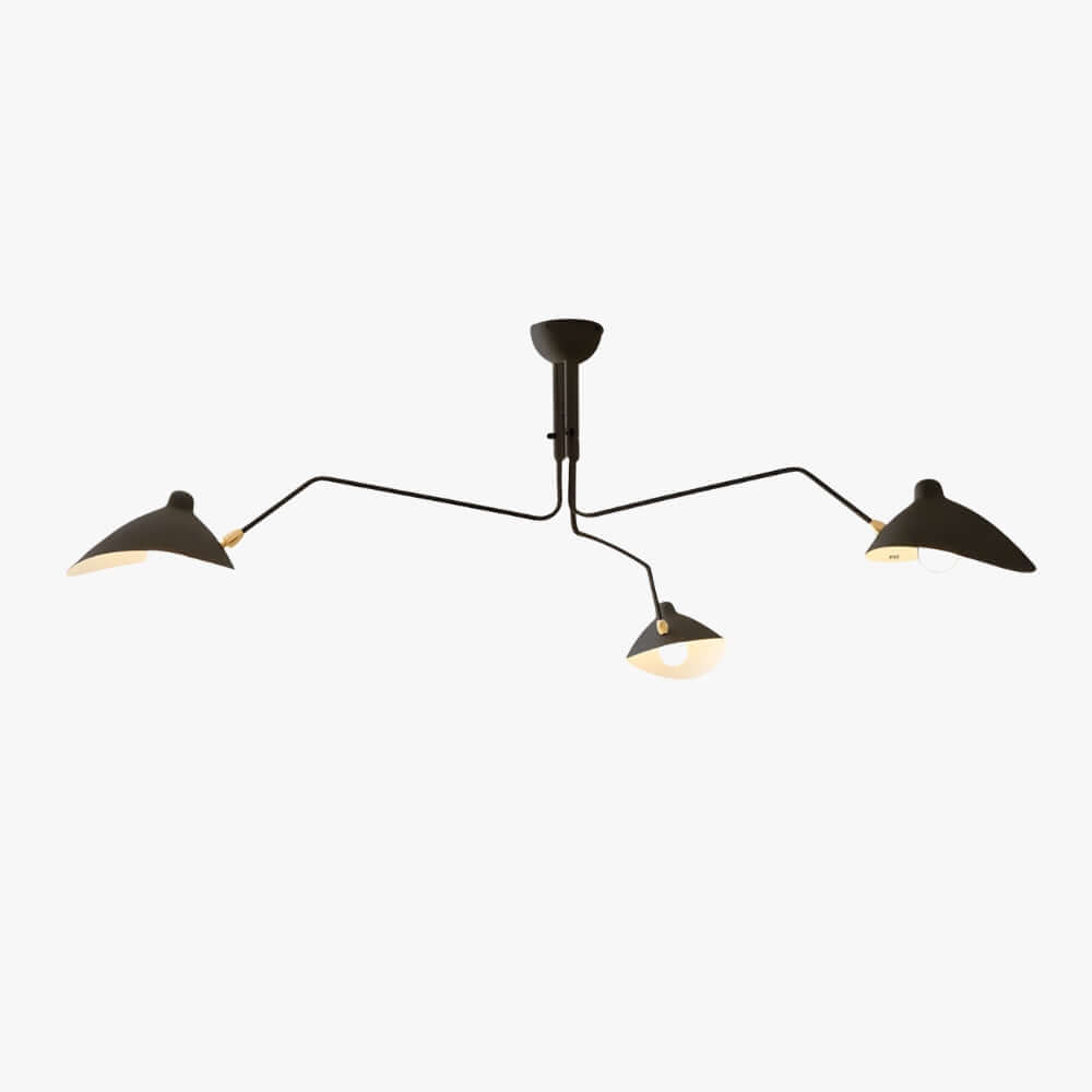 Fennor Linear Ceiling Light