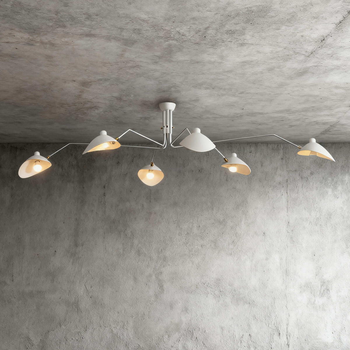 Fennor Linear Ceiling Light