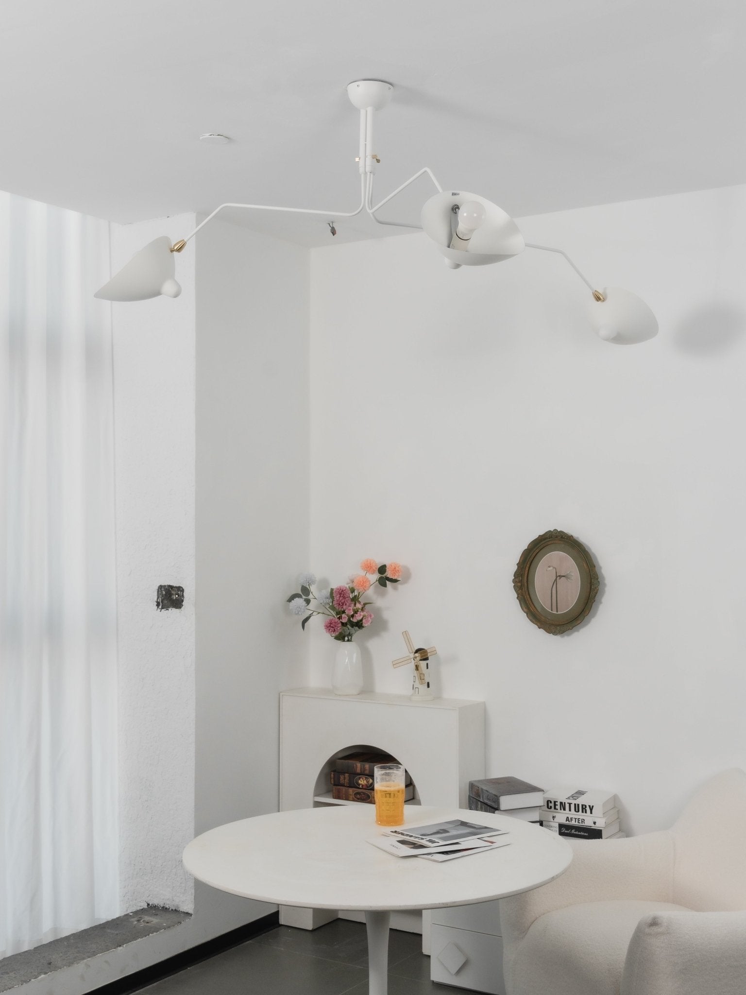 Casley Spider Ceiling Light