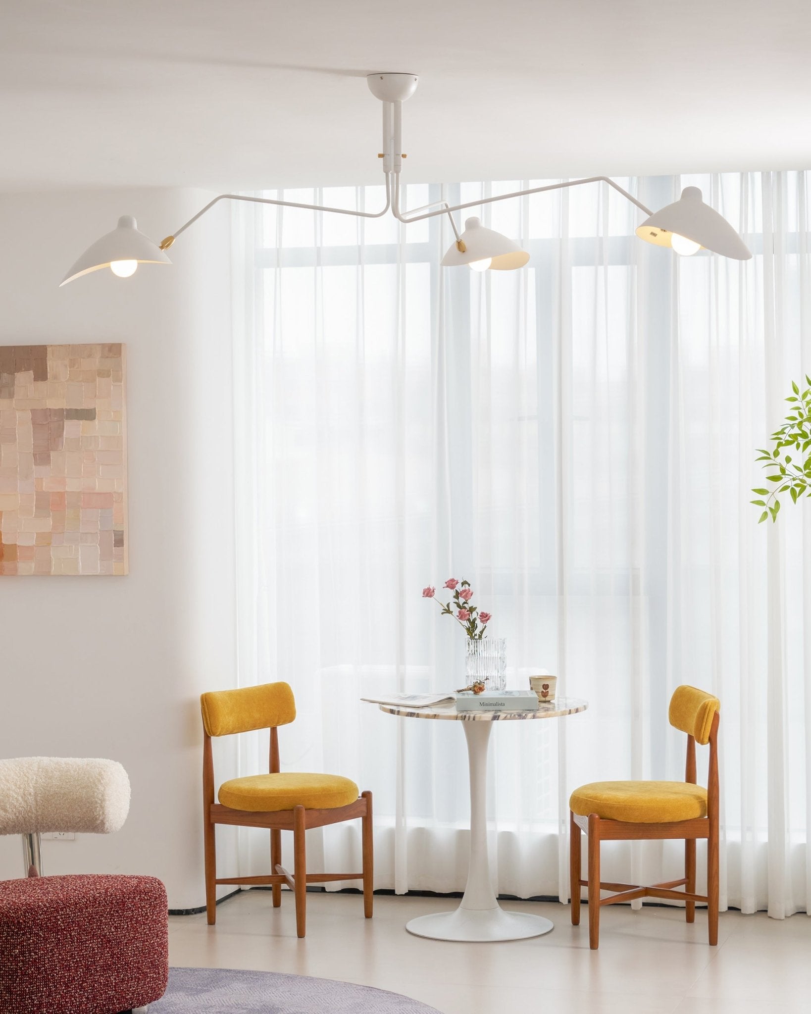 Casley Spider Ceiling Light