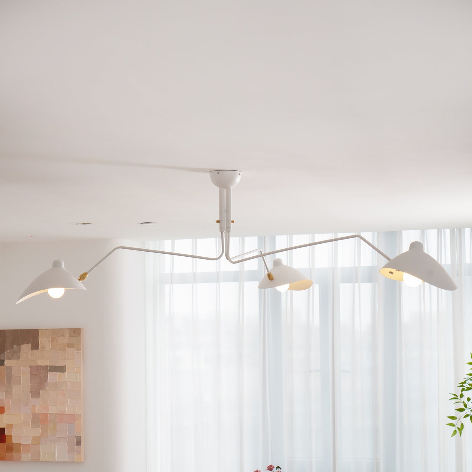 Casley Spider Ceiling Light