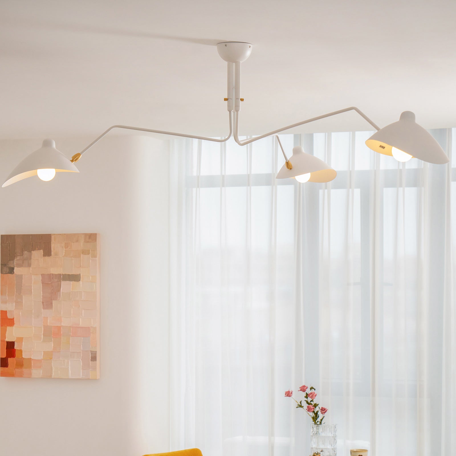 Casley Spider Ceiling Light