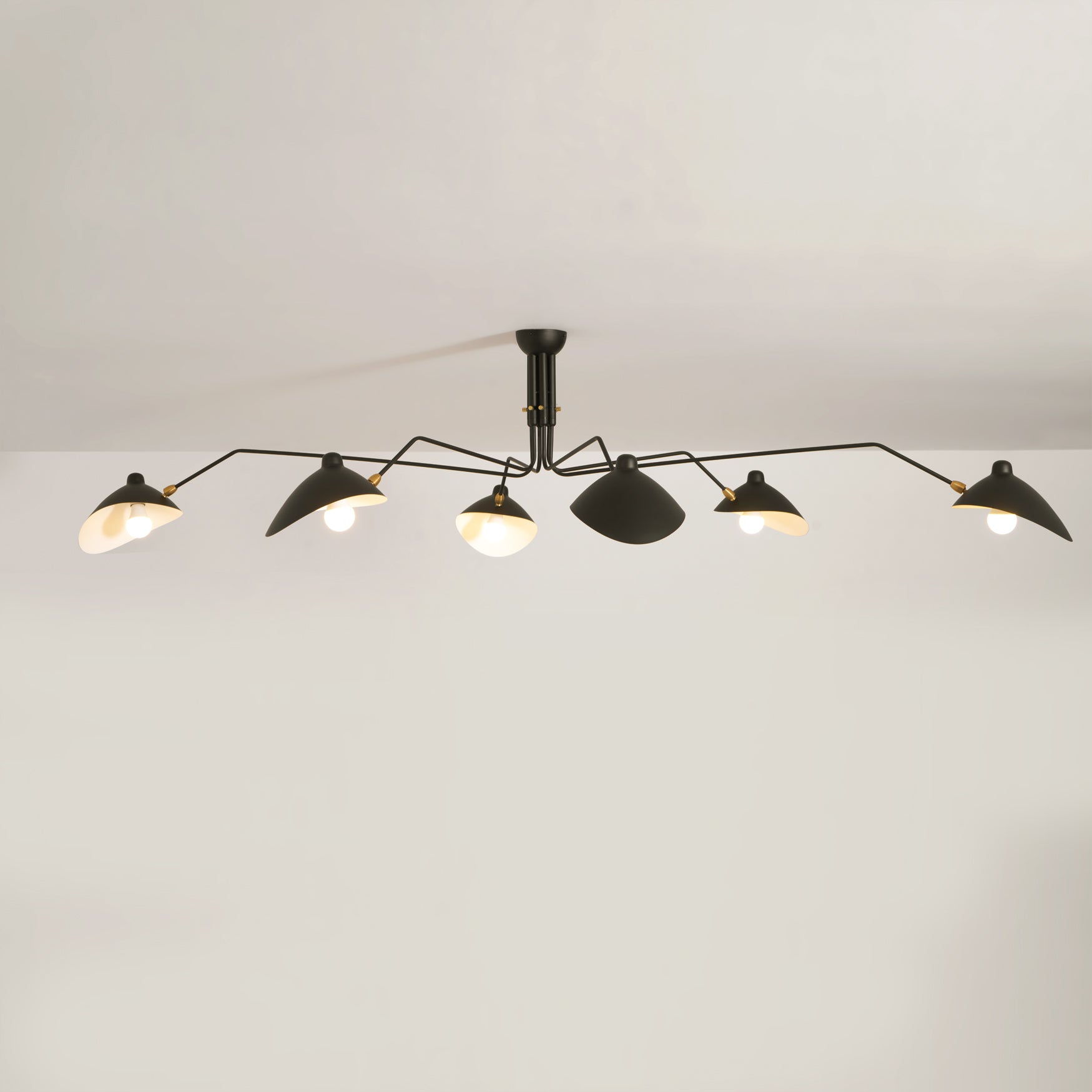 Casley Spider Ceiling Light