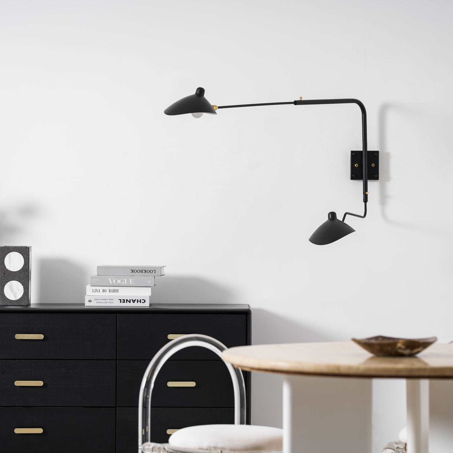 Noani Adjustable Wall Light