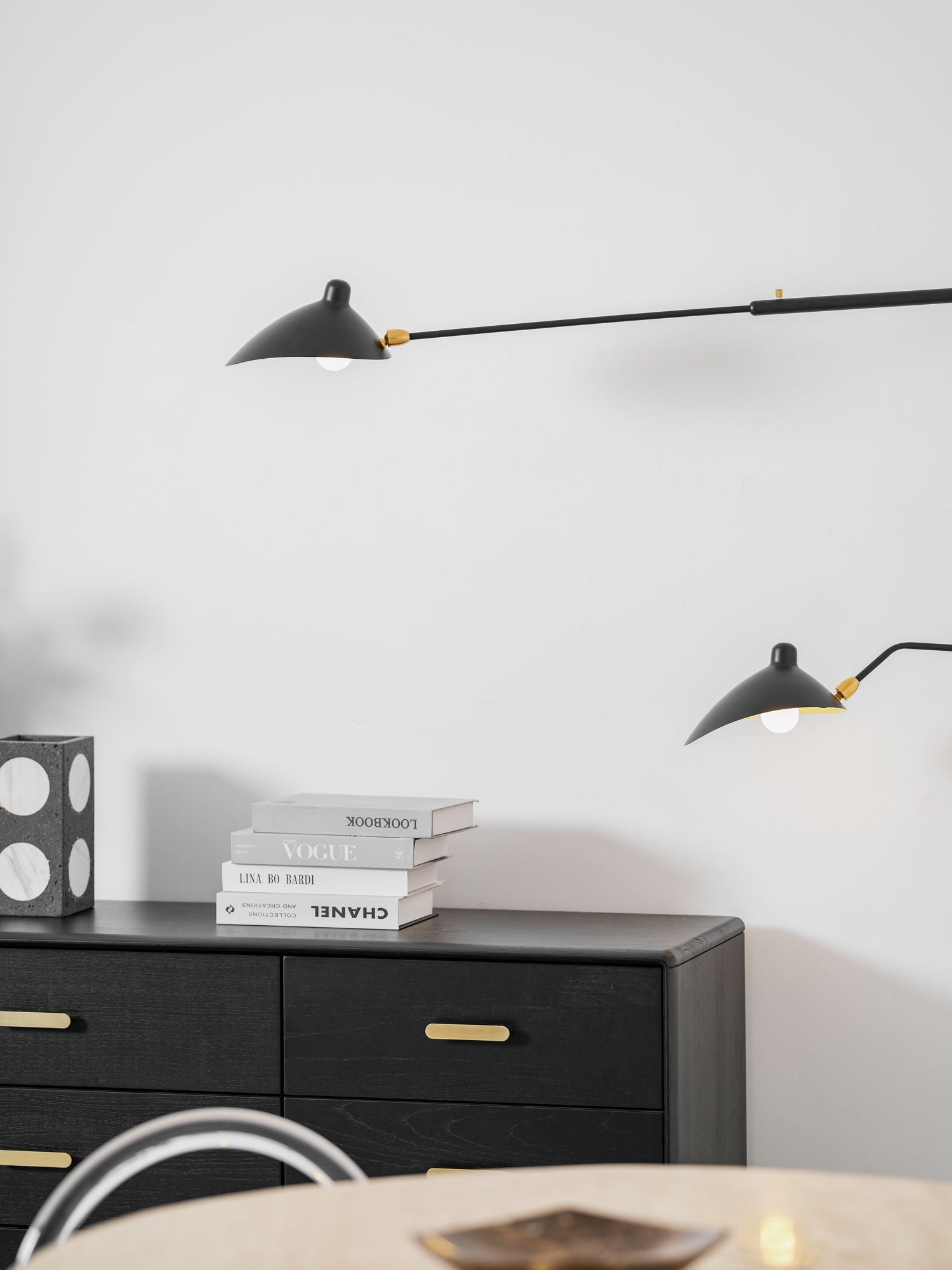 Noani Adjustable Wall Light