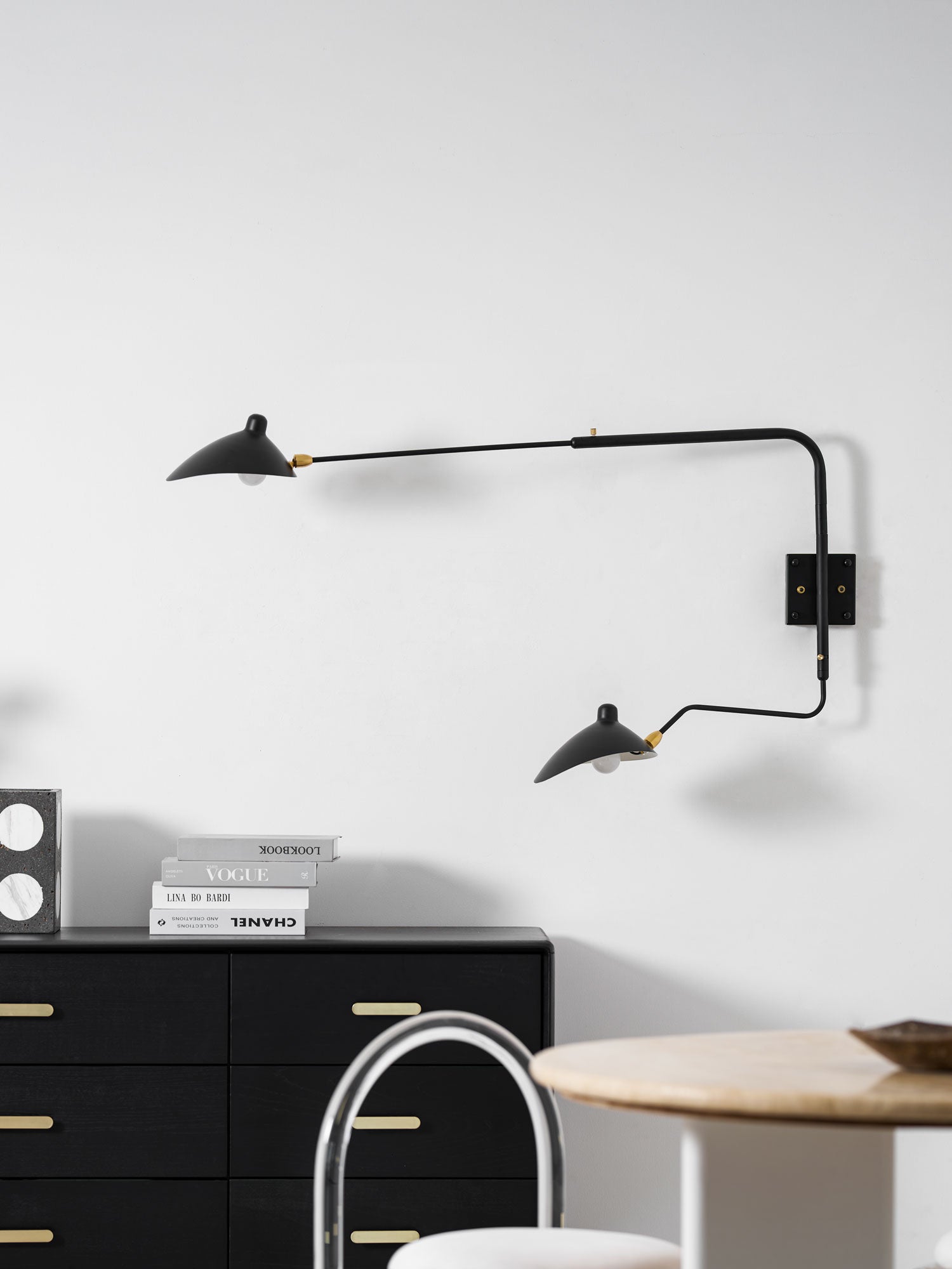 Noani Adjustable Wall Light