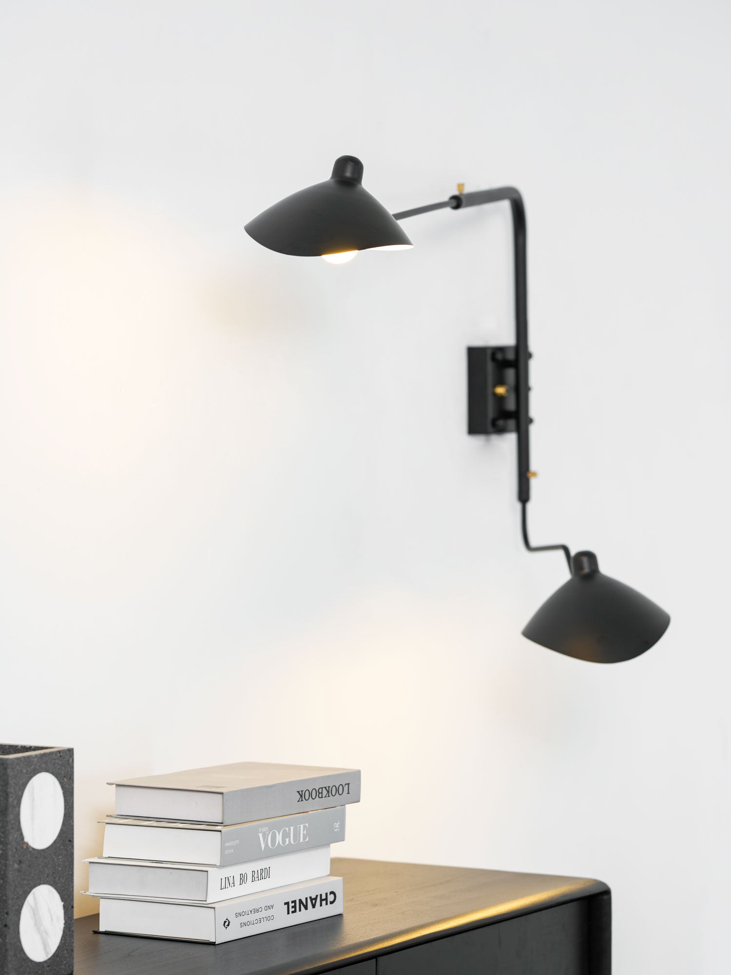 Noani Adjustable Wall Light